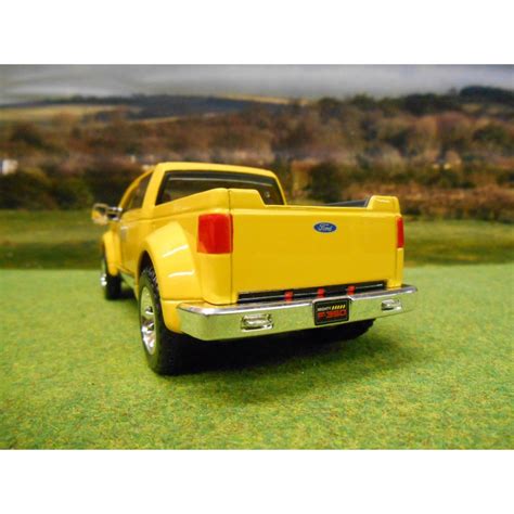 Maisto Special Edition 131 Ford Mighty F 350 Super Duty Pick Up