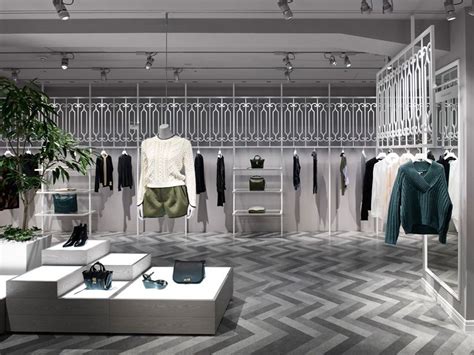 Nendo Designs Compolux Luxury Retail Store Interior In Tokyo Clothing