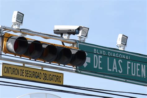 Gobierno De Coahuila Instala Más Cámaras De Vigilancia En Torreón El