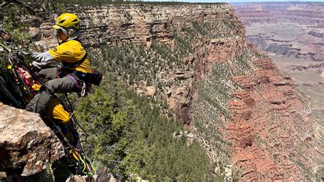 How Grand Canyon National Park Works To Prevent Heat Related Deaths And