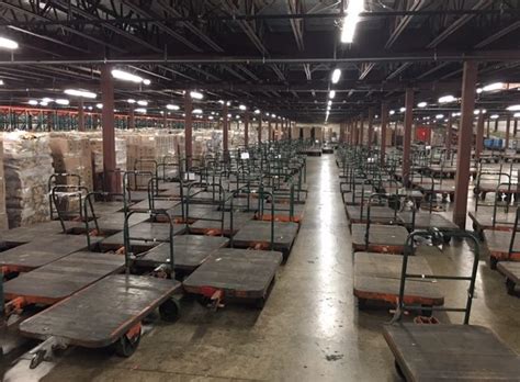 Flip cake, collect syrup and stake them with pancake swap, the best decentralized exchange on binance smart chain. Nutting Warehouse Trailers for Grocery Supplier - ACCO ...