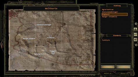 Wasteland 2 Pc Infos Screenshots Und Test Gamer83de