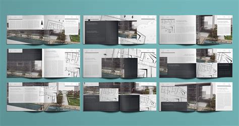 50 Best Architecture Portfolio Templates Download Now Redokun Blog