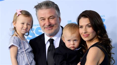 After getting married in 2012, hilaria and alec baldwin welcomed five kids in seven years, who all joined alec's oldest daughter, ireland. Alec and Hilaria Baldwin's Family Christmas Card With ...