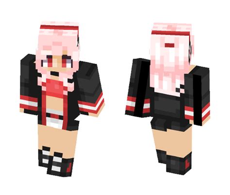 Install Vocaloid Ruby Skin For Free Superminecraftskins