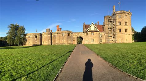 Thornbury Castle Where Henry Viii And Anne Boleyn Spent 10 Days On
