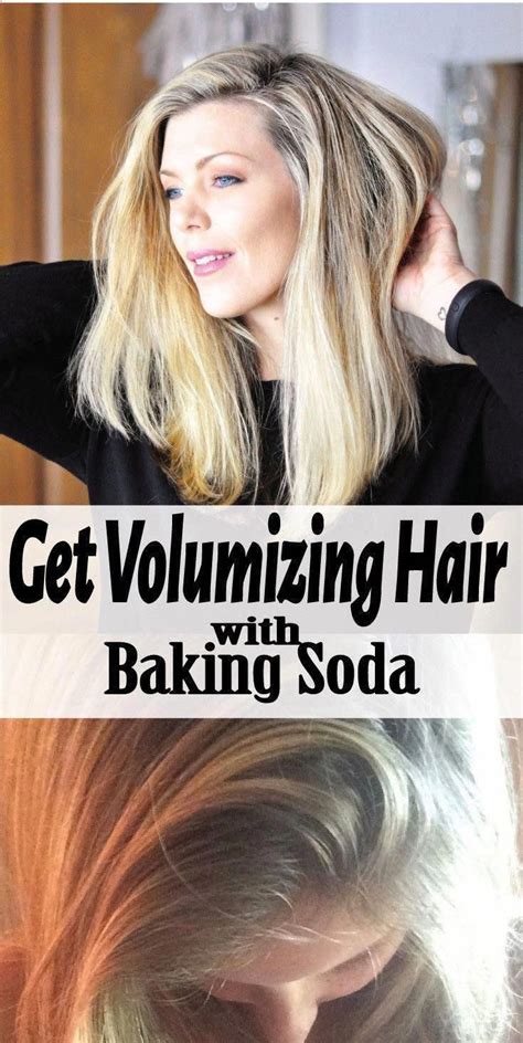 Baking Soda Shampoo 2 Uses That You May Not Have Known Of Baking