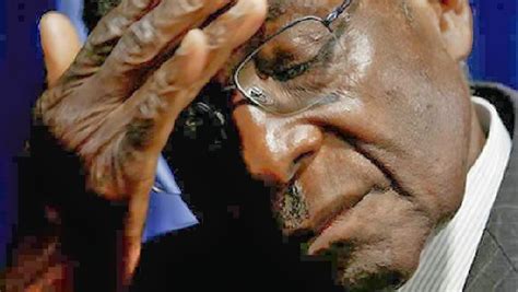 Zimbabwe Chief Orders Mugabe Remains Exhumed Reburied