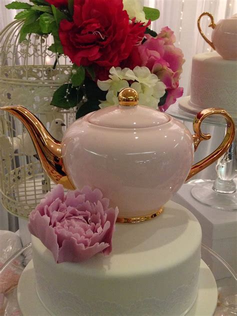 Basil And Chaise Party Ideas Pretty In Pink Floral Kitchen Tea Ideas