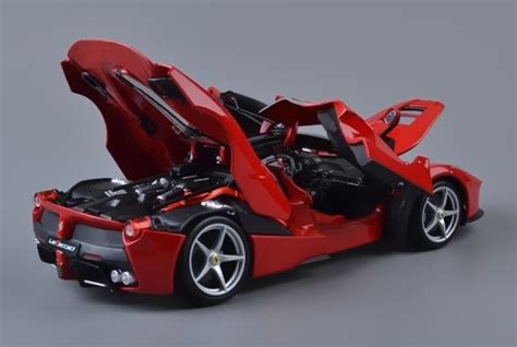 Save on a huge selection of new and used items — from fashion to toys, shoes to electronics. Increible Maisto Ferrari Laferrari 1/18 Diecast Metal - $ 899.00 en Mercado Libre