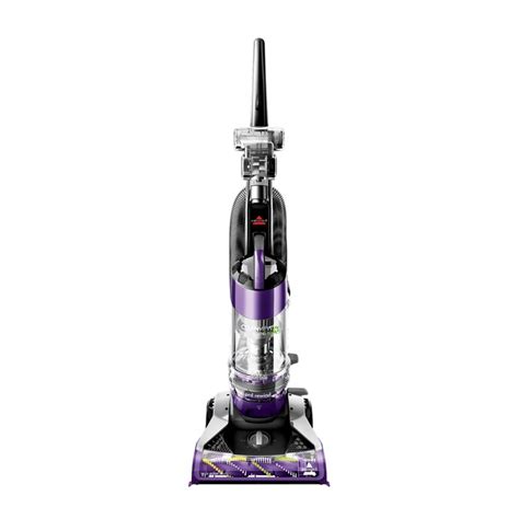 Bissell Cleanview Deluxe Pet Rewind Corded Bagless Upright Vacuum In