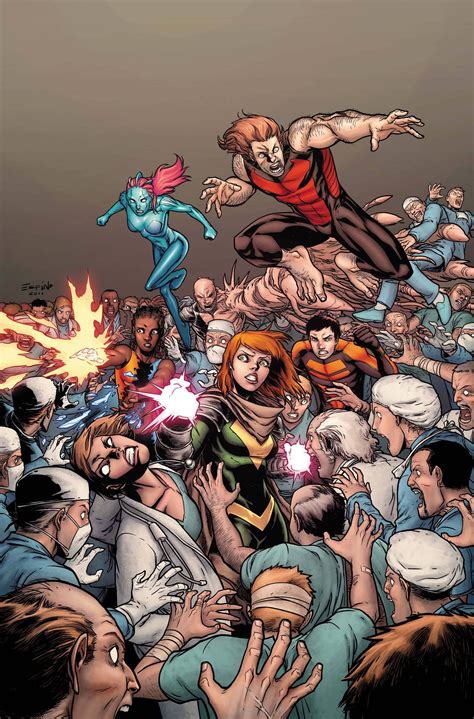 Gera O Esperan A Primeira Miss O Primeiro Parto Primeiro Julgamento Universo Marvel
