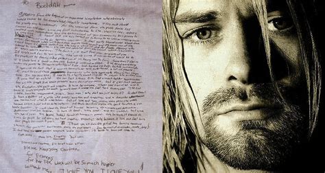 Add to my workbooks (0) download file pdf embed in my website or blog add to google classroom add to. Kurt Cobain's Suicide Note: The Full Text And Tragic True ...