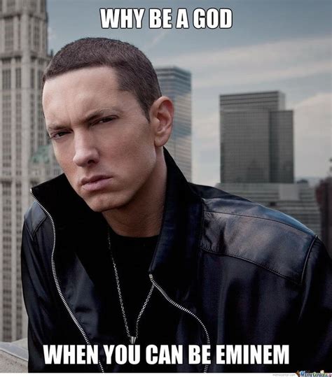 The Best Eminem Memes of All Time | Eminem memes, Eminem, Funny songs