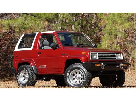 Daihatsu Rocky For Sale Used Cars On Buysellsearch
