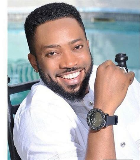 Nollywood Actor Fred Leonard States That He Is Stronger And Wiser As