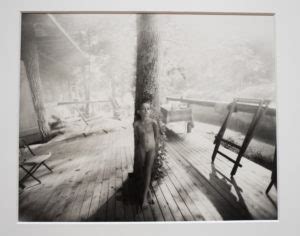 Sally Mann S Exhibit A Thousand Crossings At The Getty Center