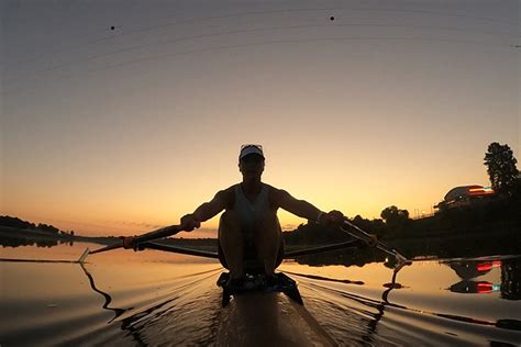 Chattanooga Sunrise Row2k Rowing Photo Of The Day