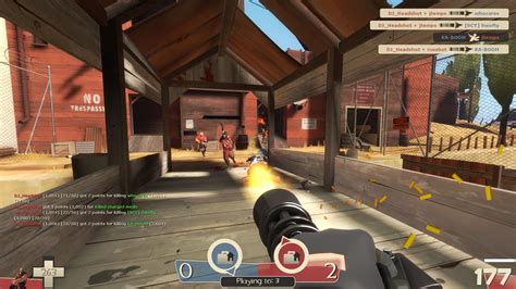 Team Fortress 2 Finally Getting Competitive Matchmaking Gamewatcher