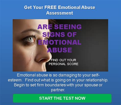 Emotional Abuse Test Emotiohealth