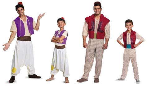 Aladdin Costume Arabian Prince Costume Aladdin Cosplay Suit Vest Shirt