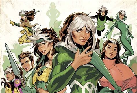 Is Rogue A Powerful Mutant Sunshine Redden