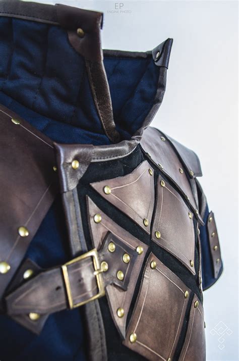 Bespoke Handmade Costume Created For One Of The Witcher Larp Events