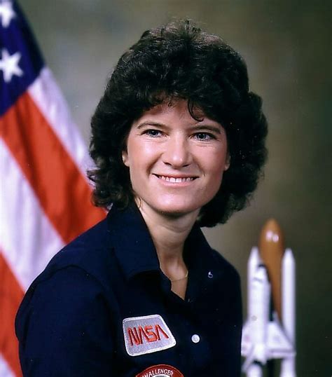 Sally Ride Never Hid Just Private