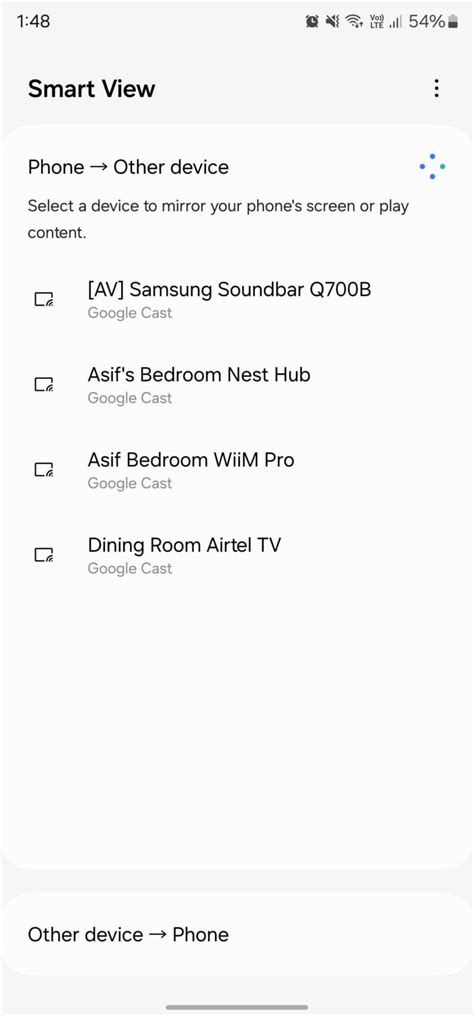Samsung One Ui 6 Update Brings Official Chromecast Support To Smart