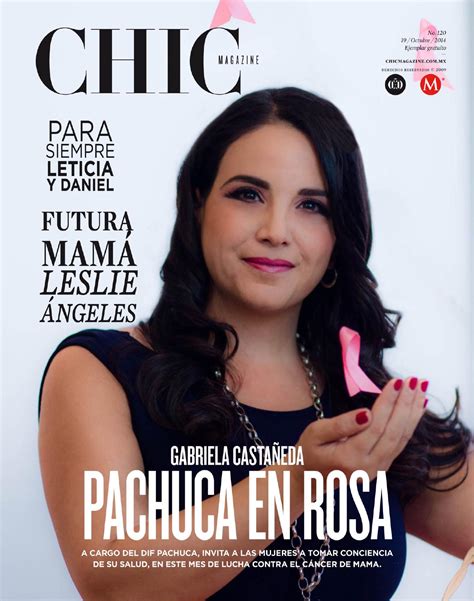 Chic Magazine Pachuca Edición 120 by Chic Magazine Hidalgo Issuu
