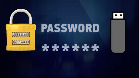 3 Methods To Password Protect A Usb Youtube