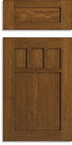 Common wood species include cherry, maple and pine. Mission Style Cabinet Doors | Custom Mission Doors ...
