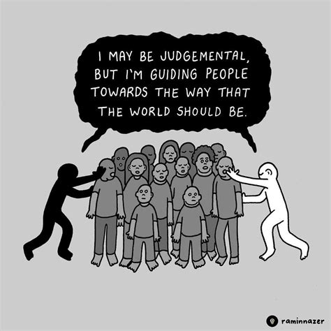 What Is Judgemental