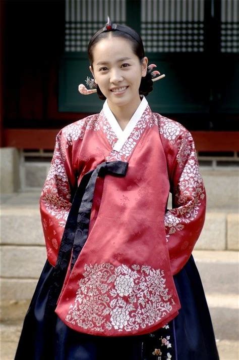 Han Ji Min From Yi San Drama In Hanbok Korean Actor And Actress Pin