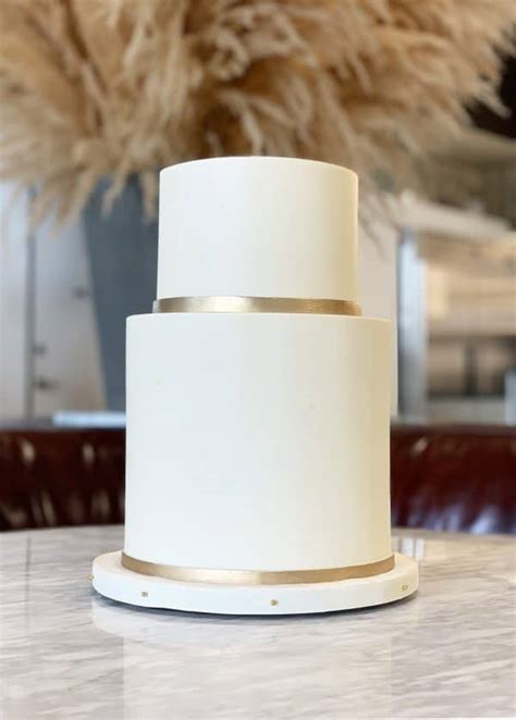 Classic White Wedding Cake Whipped Bakeshop Philadelphia