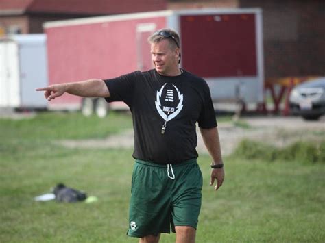 Meet The Coach Who Believes He Can Build North Football Into A Winner