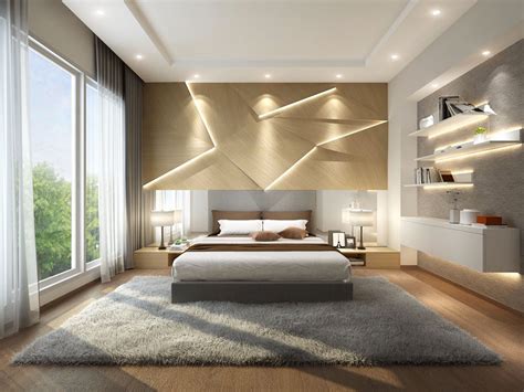 Design alla moda che vivacizzeranno gli interni. Camera da Letto Beige: 20 Idee di Arredo dal Design ...