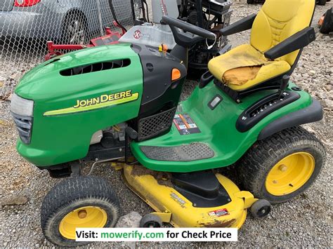 Used Riding Lawn Mowers for Sale under $500 near me | Jersey City NJ