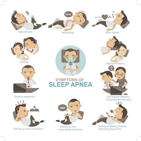 Signs You May Have Obstructive Sleep Apnea Breathing And Sleep Center