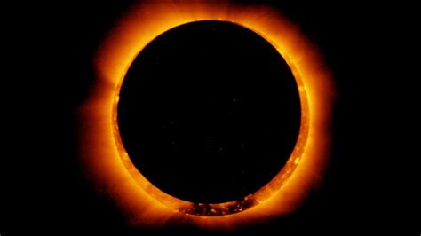 Heres Where You Can See The Annular Solar Eclipse Ring Of Fire