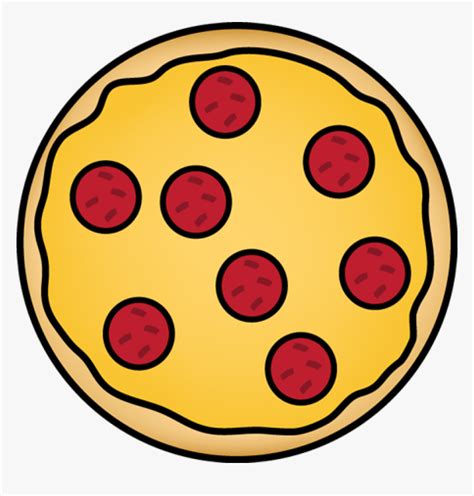 Images Of Vector Labs Pepperoni Pizza Clipart Hd Png Download Kindpng