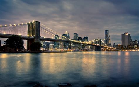 El Puente De Brooklyn Brooklyn Bridge Nyc Fotos E Imágenes En