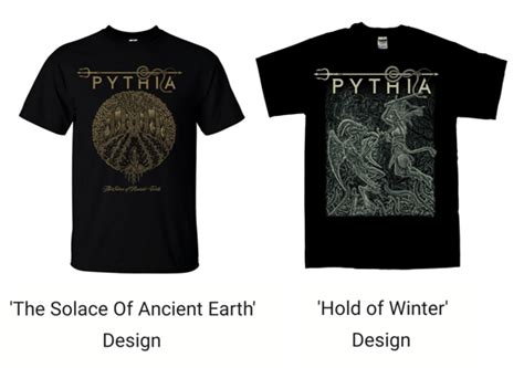 Home Pythia Official Online Store