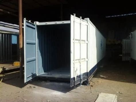 Mild Steel Used Dry Container Capacity 20 30 Ton At Rs 140000 Piece In Pune