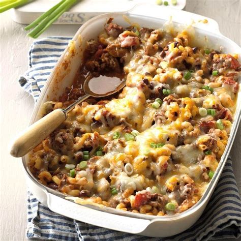 36 Old Fashioned Casseroles Youll Love For Sunday Dinner Beef