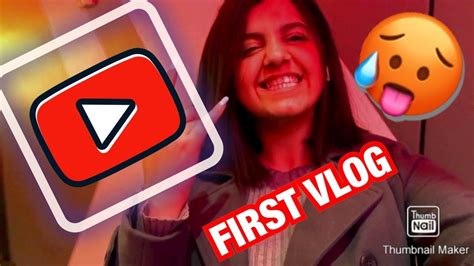 My First Vlog Must Watch Youtube