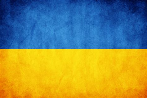 Обои флаг, Украина, прапор, текстура на рабочий стол