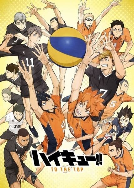 Onnime adalah website nonton anime subtitle indonesia gratis disini bisa download dengan mudah dan streaming dengan kualitas terbaik. Nonton Anime Haikyuu!!: To the Top 2nd Season Sub Indo - Nonton Anime