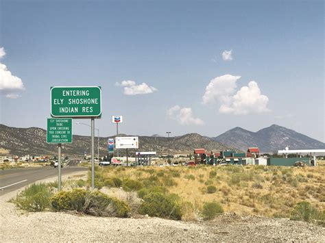 Nevada tribes enter compact to enter marijuana business | The Ely Times