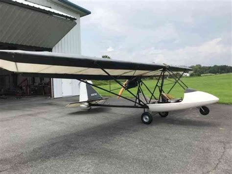 Experimental RX 550 Beaver aircraft airplane ultralight ...
